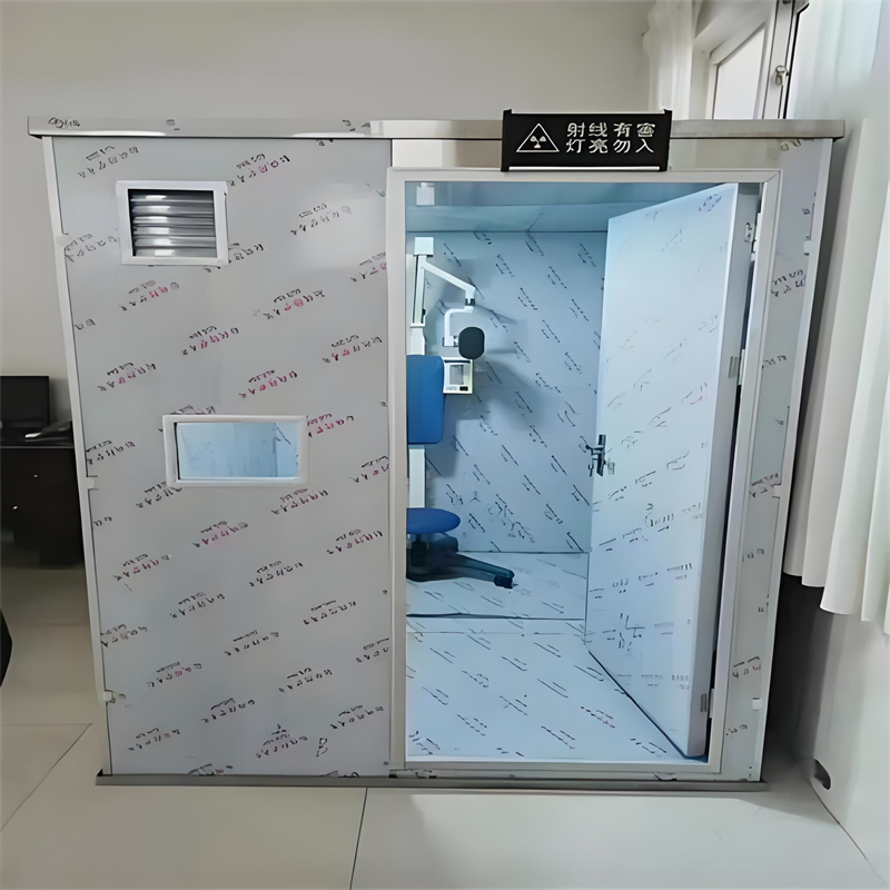 唐县移动式不锈钢铅房